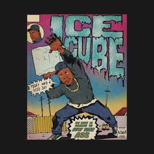 ICE CUBE MERCH VTG T-Shirt