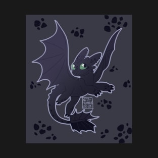 Toothless T-Shirt