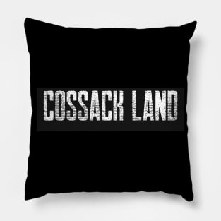 COSSACK LASND Pillow