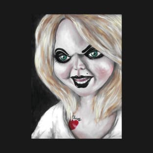 Chucky's Bride Tiffany T-Shirt