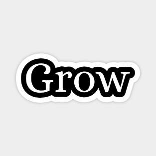 Grow Magnet