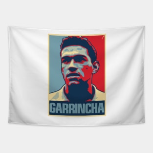 Garrincha Tapestry