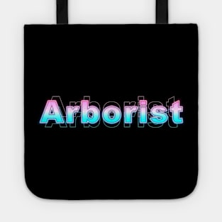 Arborist Tote