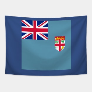 Fiji flag Tapestry