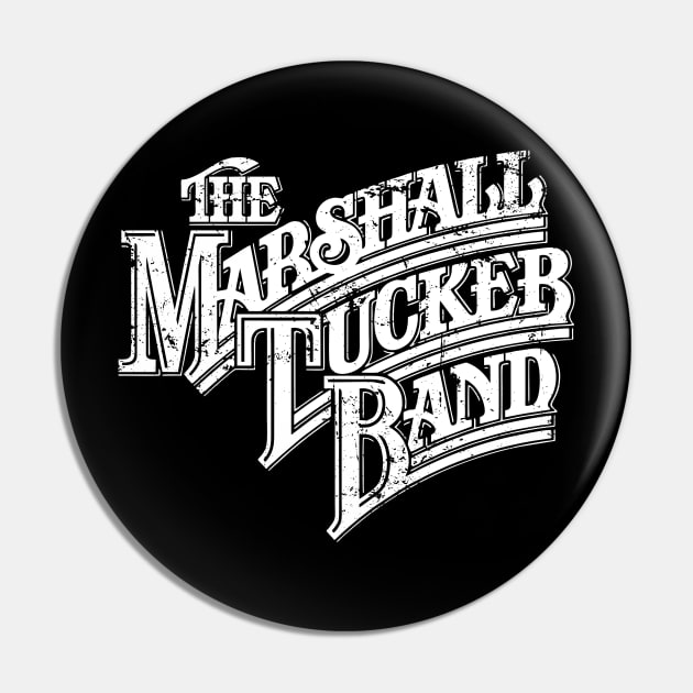 Marshall Tucker Band Pin by The Lisa Arts