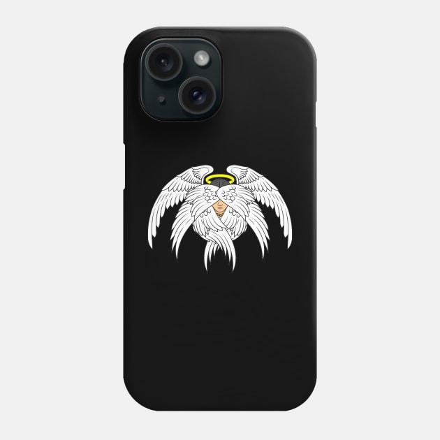 The Angel Phone Case by DOORS project