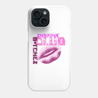 Shoppin Club B*tches Sassy Shopping Lover Phone Case