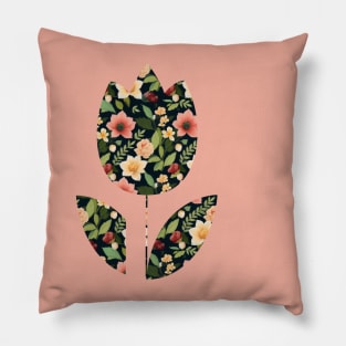 Tulip Pillow