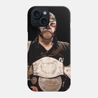 Great Sasuke J-Crown Phone Case