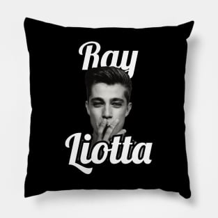 Ray Liotta / 1954 Pillow