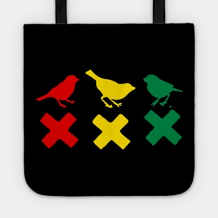 Three little birds Tote