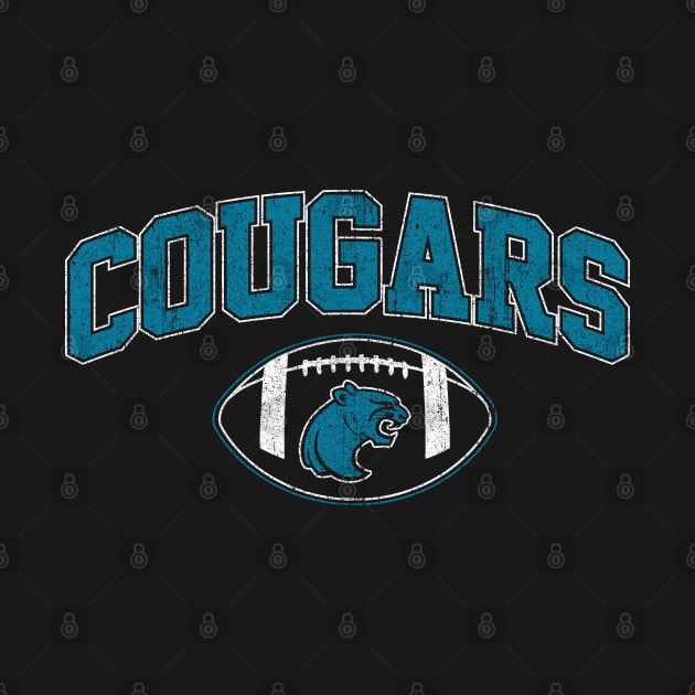 Cougars - Playmakers by huckblade