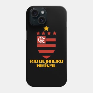 flamengo Phone Case