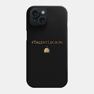 Audiobook Empire #TalentLegion Phone Case