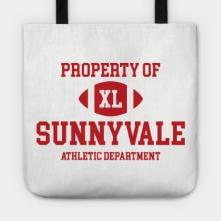 Sunnyvale Athletic Department Tote