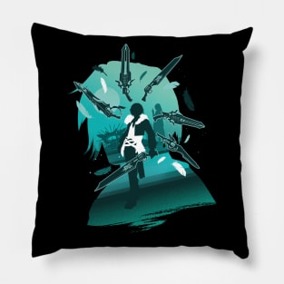 Protagonist Squall Pillow