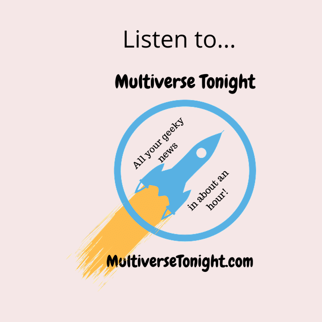 Listen to Multiverse Tonight by Multiverse Tonight