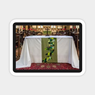 St. James church-Altar Magnet