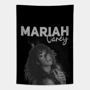 Mariah carey // Illustrations Tapestry