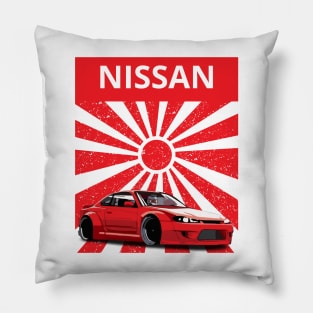 Nissan Silvia Pillow