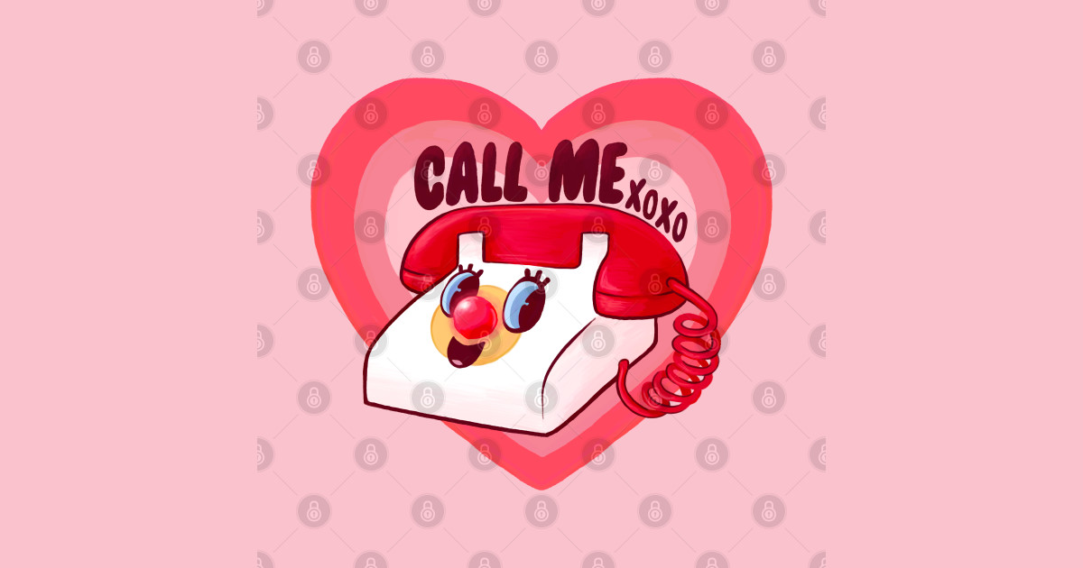 Call Me Powerpuff Phone - Powerpuff Girls - T-Shirt | TeePublic