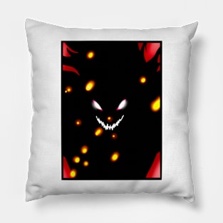 Devilman Crybaby Pillow