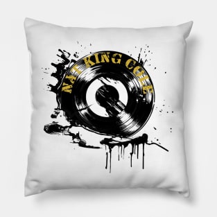 Splash Vinyl - Nat King Pillow