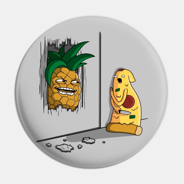 Here's Pineapple! Pin by Raffiti