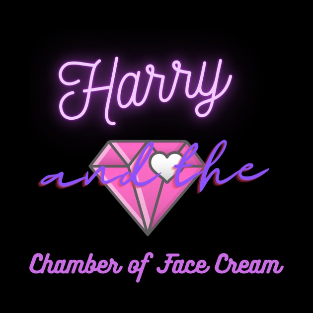 Harry and the Chamber of Face Cream by StudyingScarlet