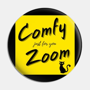 Comyzoom Funny Pin