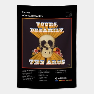 The Arcs - Yours, Dreamily, Tracklist Album Tapestry
