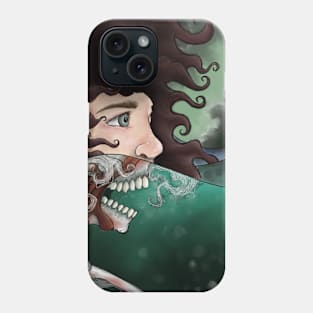 breathe in Phone Case