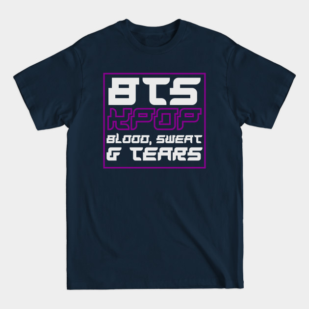 Disover BTS - Bts Army - T-Shirt