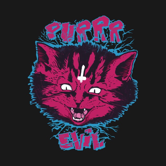 Purrr Evil by MeFO