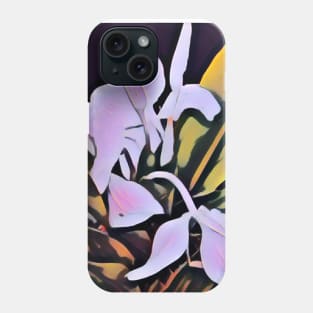 Ginger Lily Phone Case