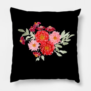 Florals Pillow