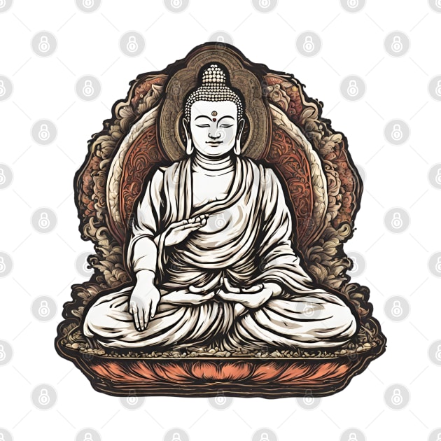 Buddha by Whisky1111