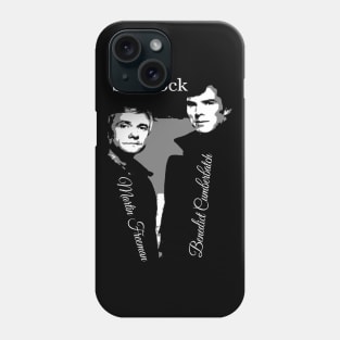 Sherlock Phone Case