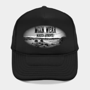 Moin Wear Logo Landscape Hat