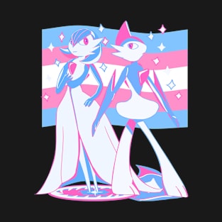 Double Trans Pride! T-Shirt