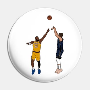 Luka Doncic Pin