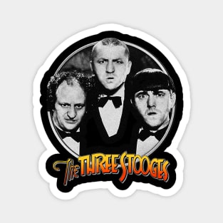 The Three Stooges Magnet