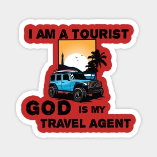 Tourist Magnet