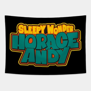 Legendary Reggae Voice: Horace Andy Tapestry