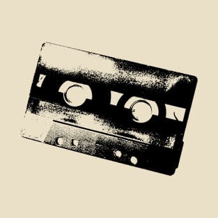 Vintage Cassette Tape T-Shirt