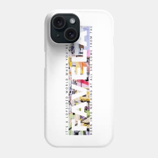 Favela - Ina Wroldsen Phone Case