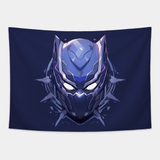 Black panther Tapestry