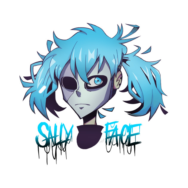 Sall Face - Sally Face - Phone Case