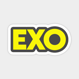 EXO Stranger - EXO KPoP Magnet