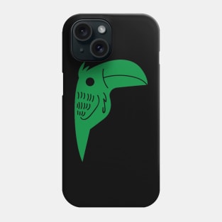 Tucan Phone Case